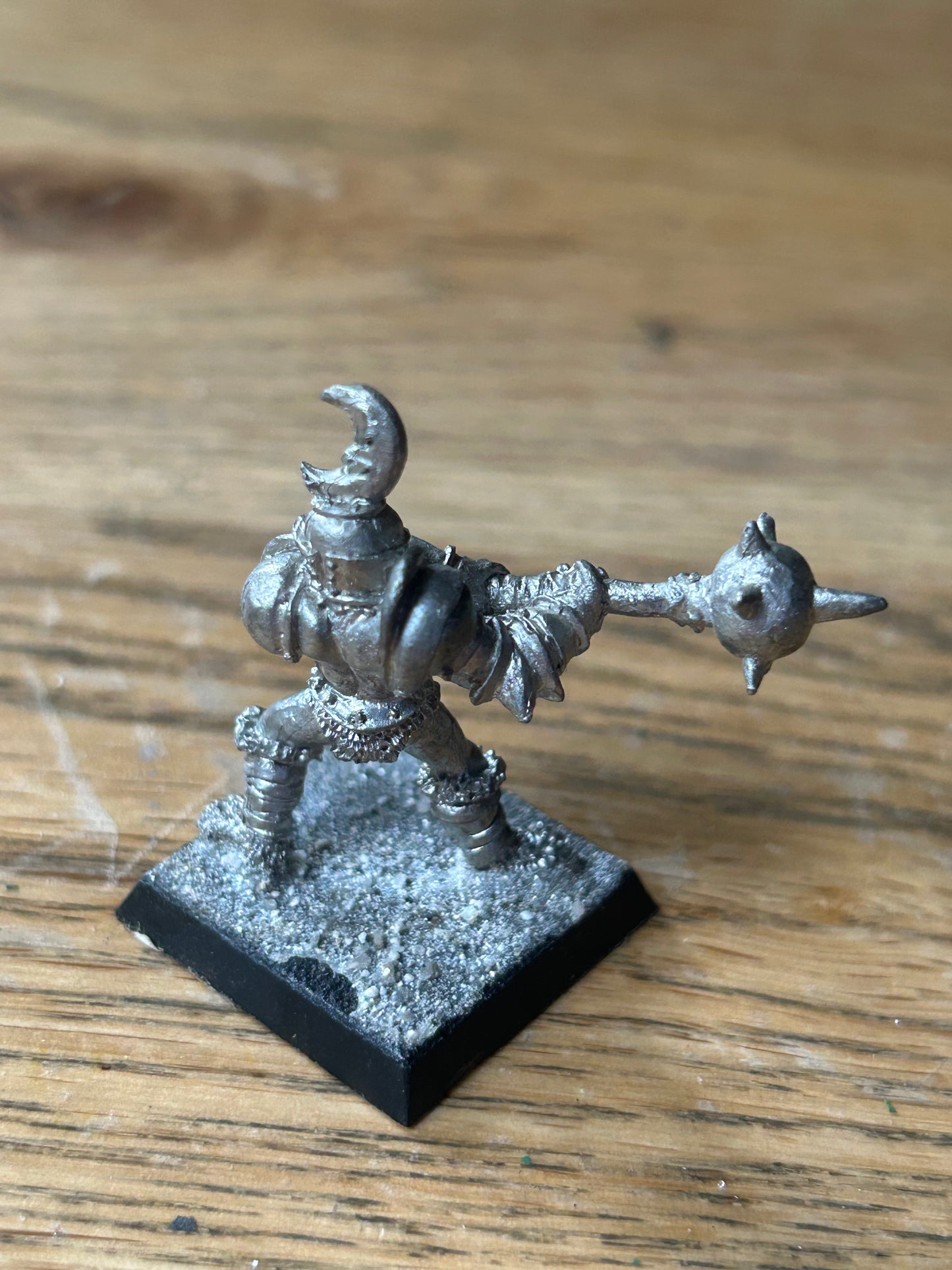 F5 Chaos Marauder Lunkop Banesmite Citadel Warriors of chaos warhammer fantasy