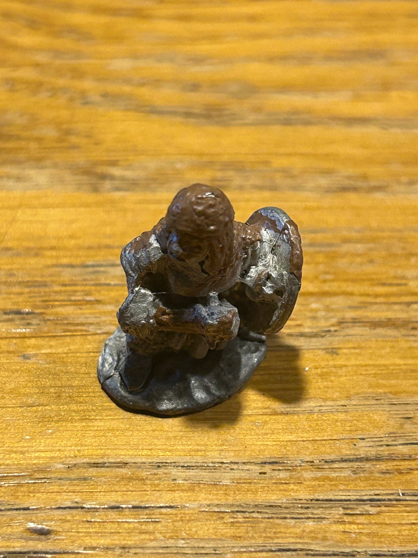 Warhammer - Dwarf - C06 Dwarfs -   - Eupractus Female Dwarf Warrior Maid  - 1984
