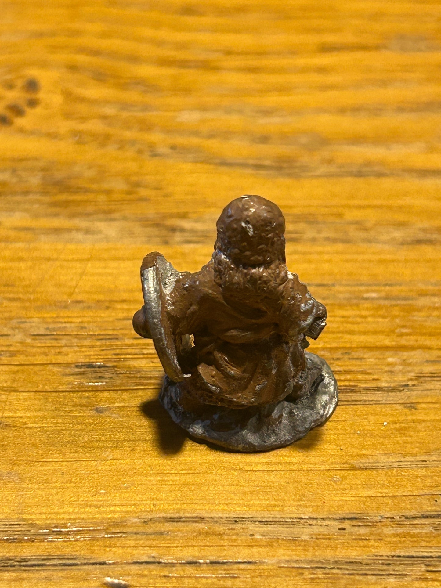 Warhammer - Dwarf - C06 Dwarfs -   - Eupractus Female Dwarf Warrior Maid  - 1984