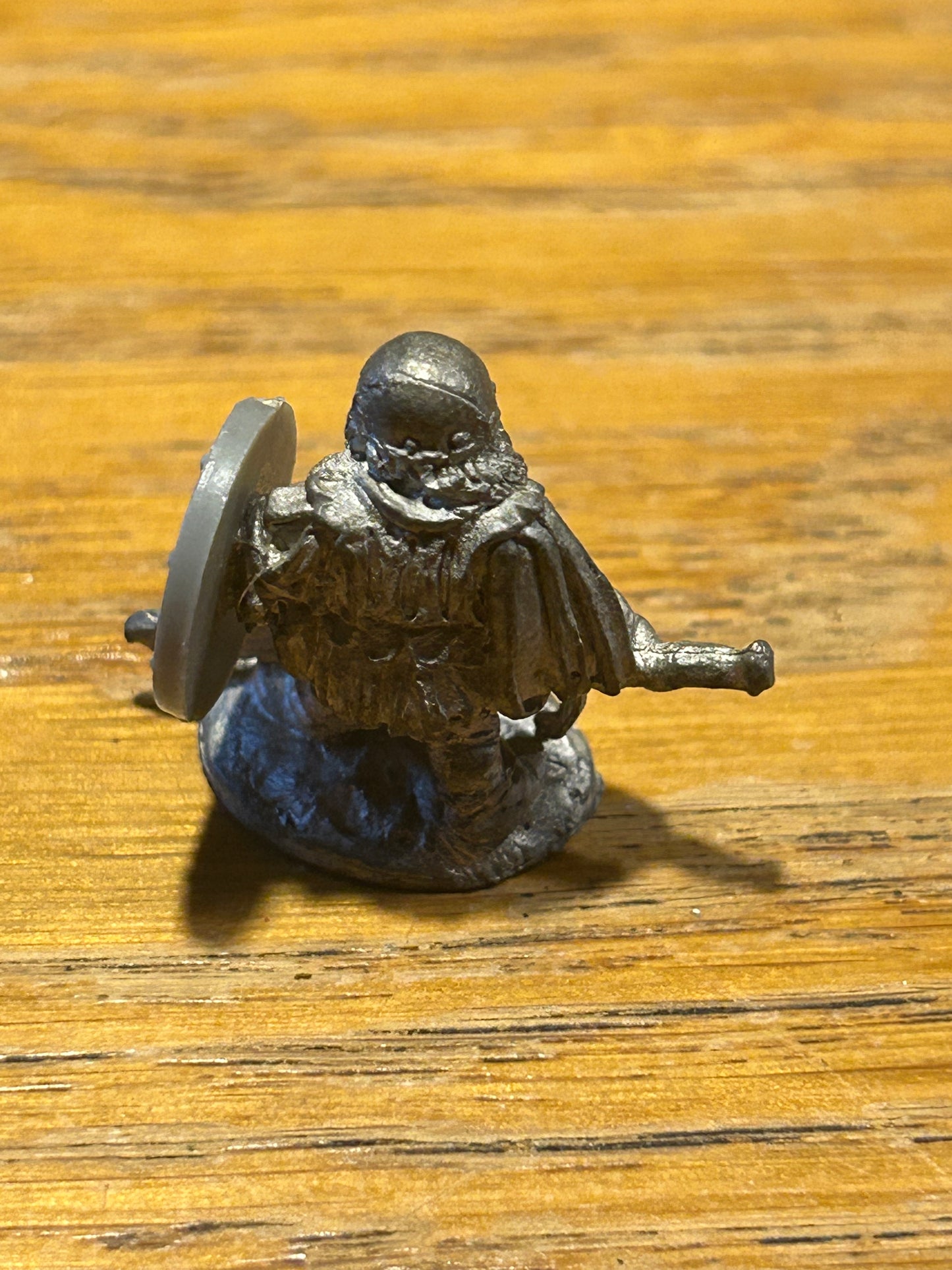 1983 Dwarf C06 27 Adventurer Fighter Angst Fleishman Pre Slotta Citadel