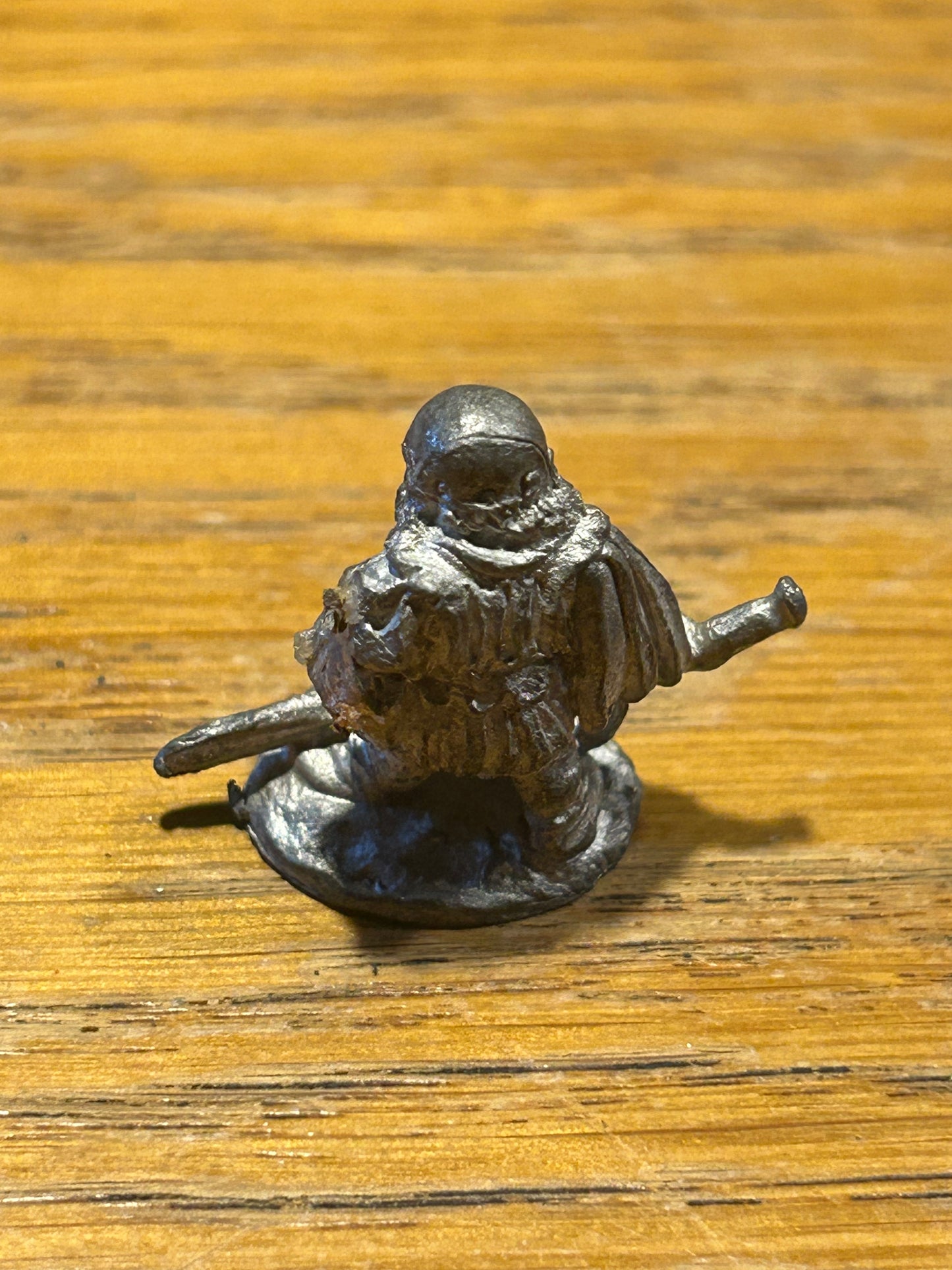 1983 Dwarf C06 27 Adventurer Fighter Angst Fleishman Pre Slotta Citadel