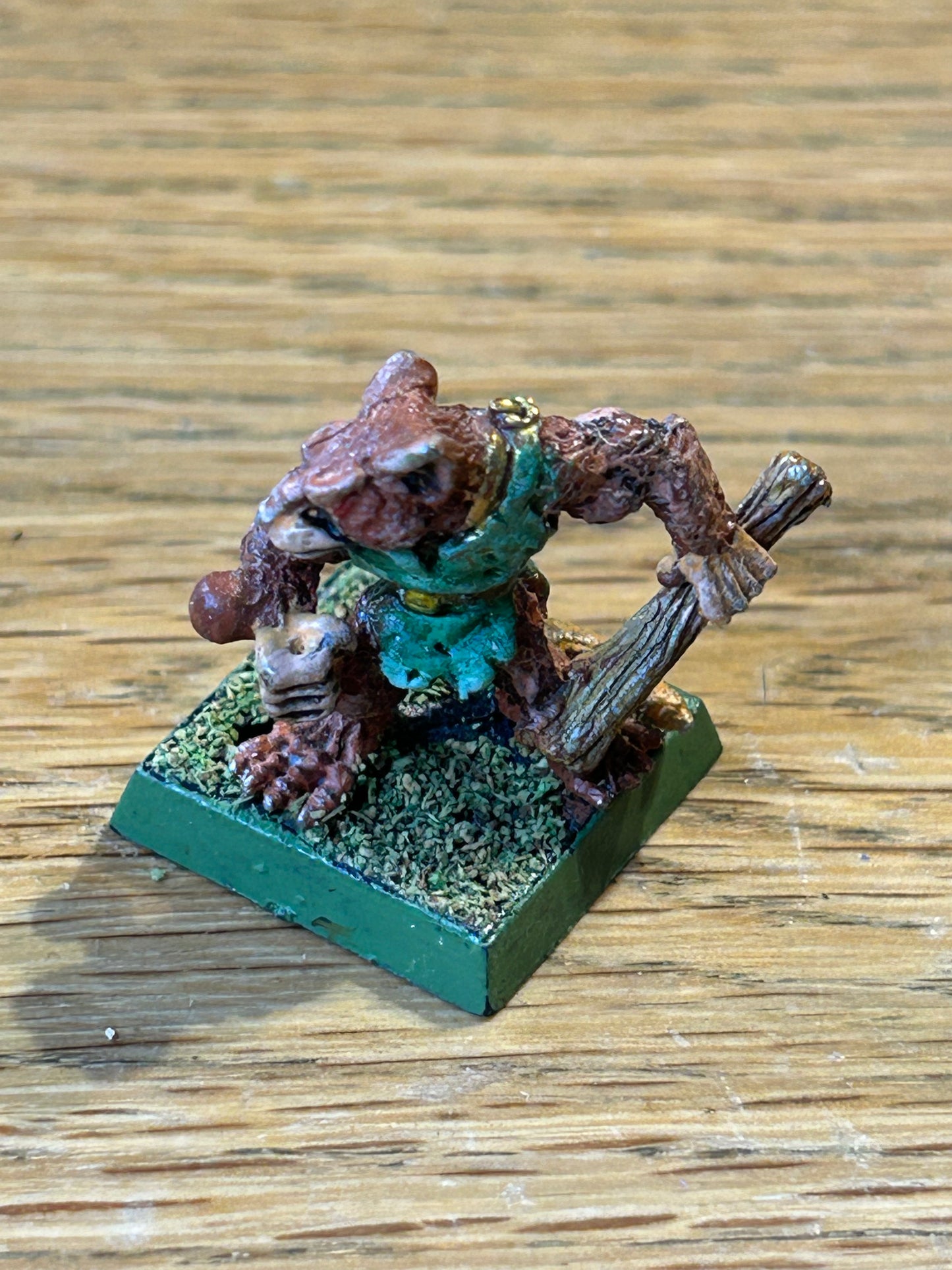 Warhammer fantasy skaven Steyn slave c47