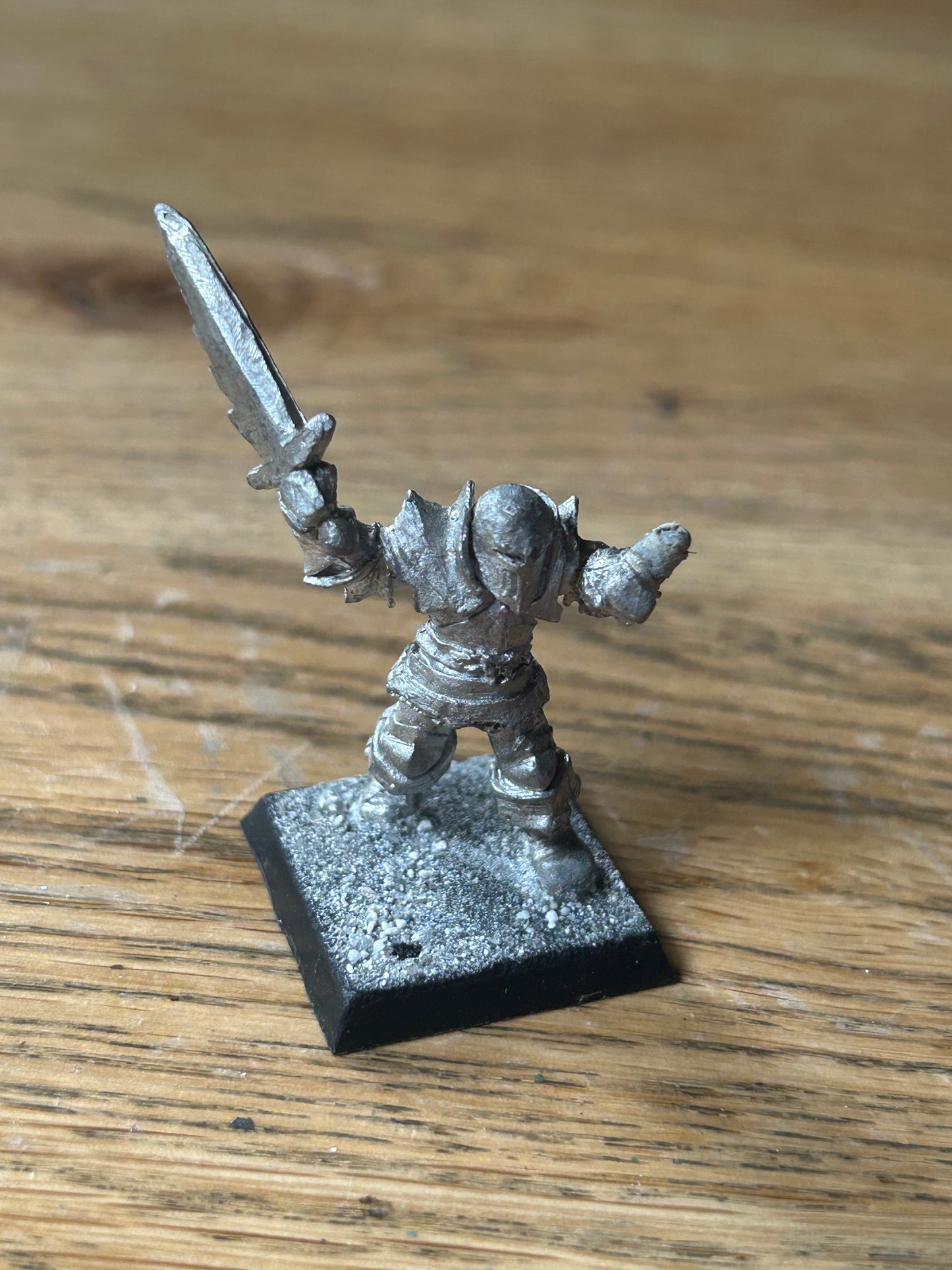 Realm Of Chaos Warrior Thug Marauder F5 Progdorn Gorethirst Metal Citadel