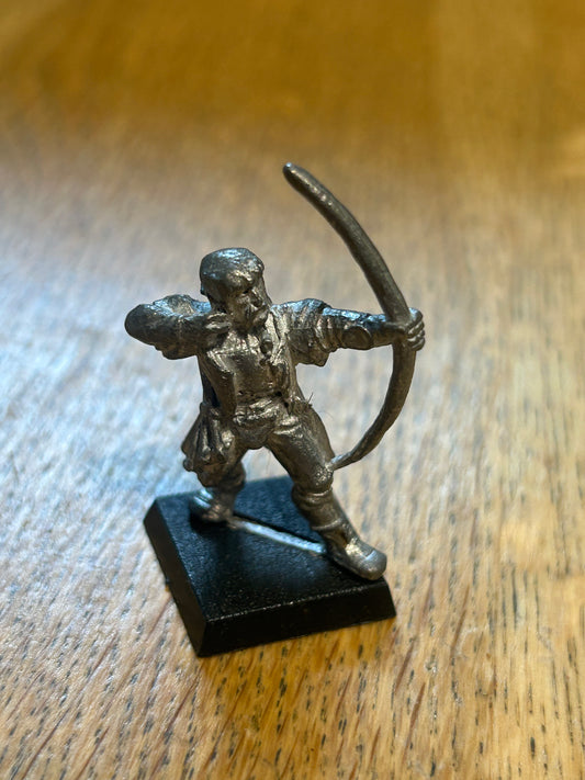 Warhammer fantasy empire archer