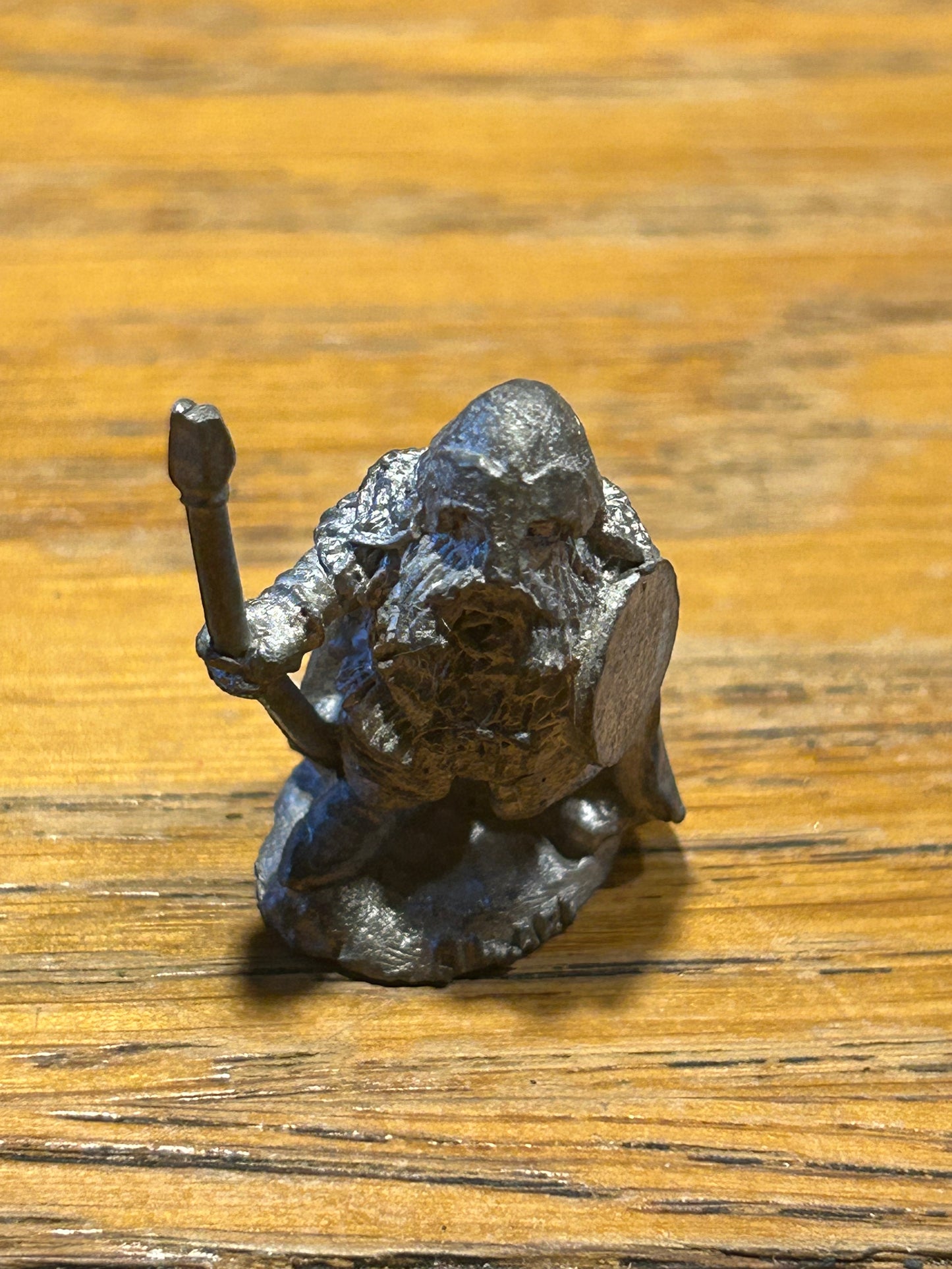 Warhammer Fantasy CO6 Northern Dwarfs Ramgor Snotlingsticker Preslotta Metal