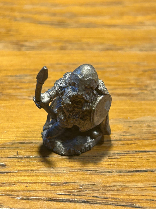 Warhammer Fantasy CO6 Northern Dwarfs Ramgor Snotlingsticker Preslotta Metal