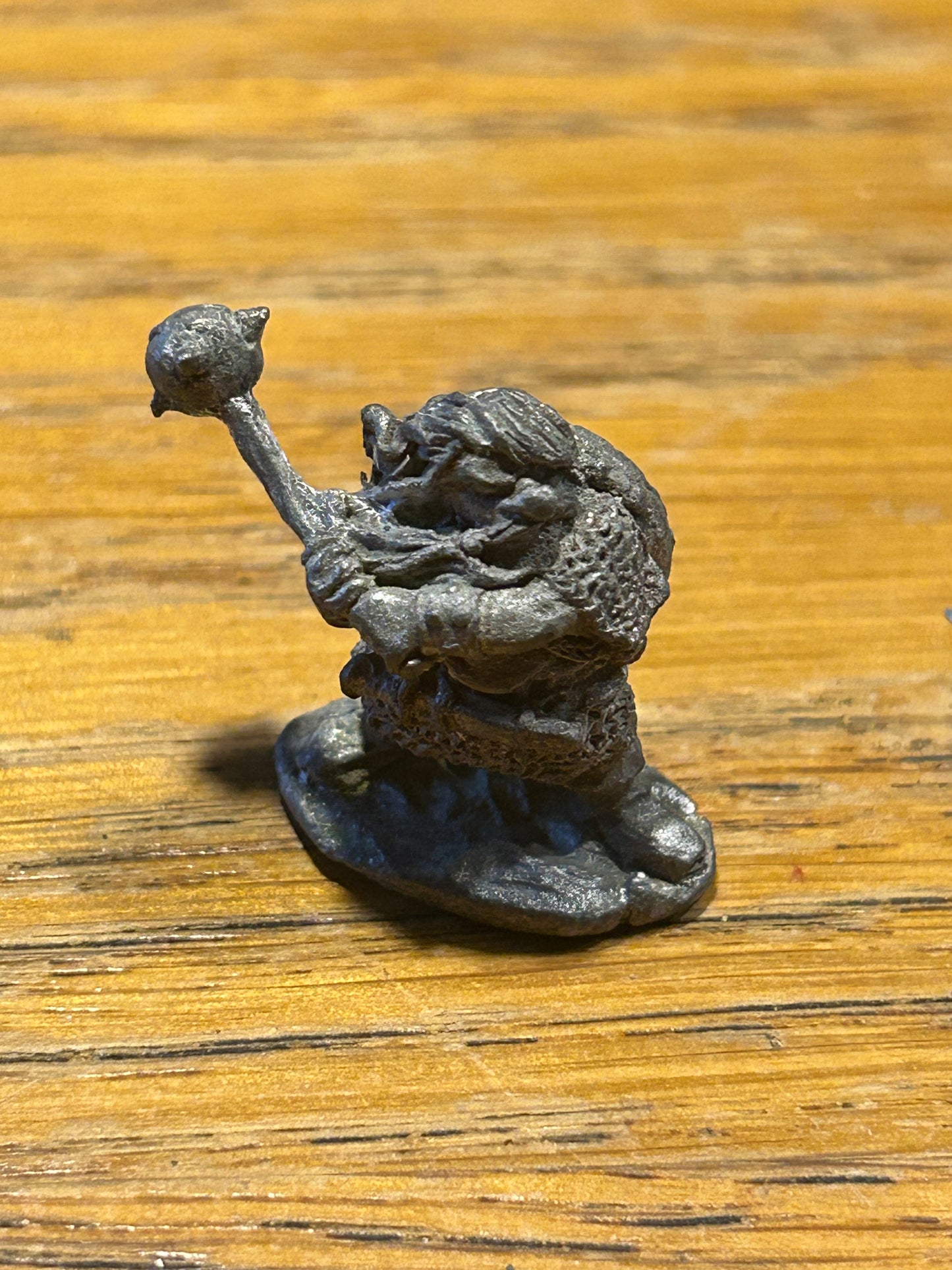 Warhammer - Dwarf - C06 Dwarf  Adventurer - Fighter, Drambuin Dwarf - 1984