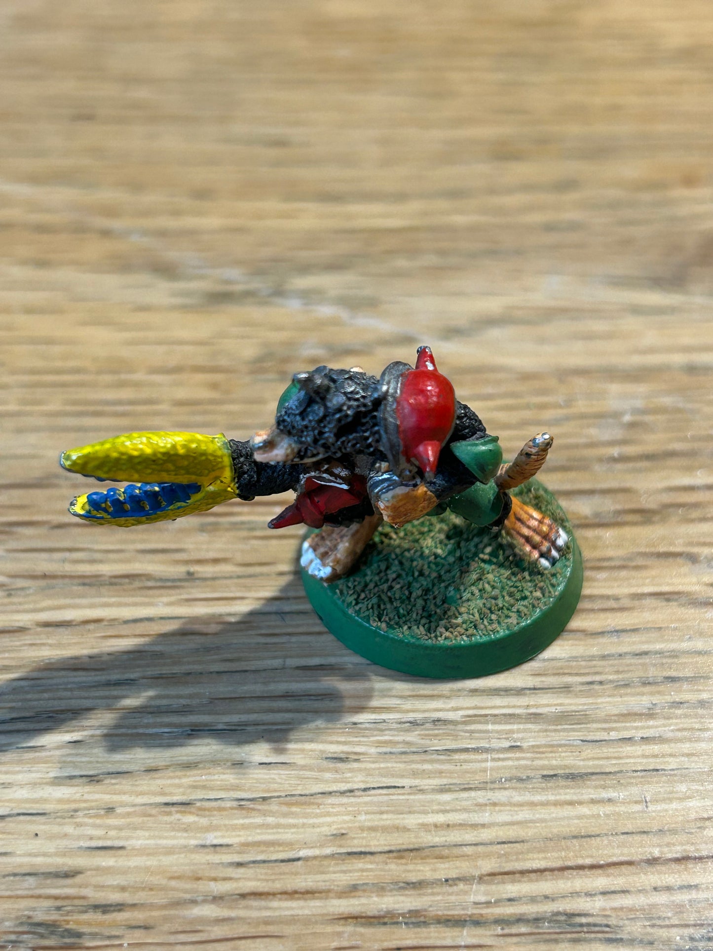 Skaven Mutant claw Metal Blood Bowl 3rd Edition Games Workshop