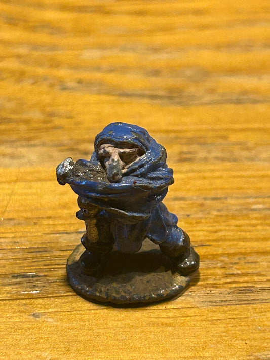 FF71 Fiend Factory Gnome Assassin ~ AD&D Thief ~ Citadel C06 dwarf thief