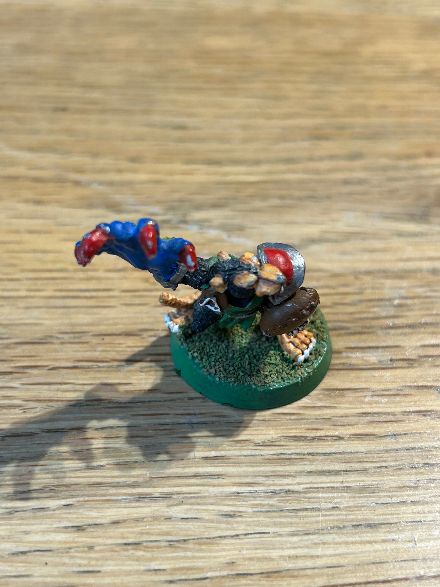 Skaven Mutant Big Hand Metal Blood Bowl 3rd Edition Games Workshop