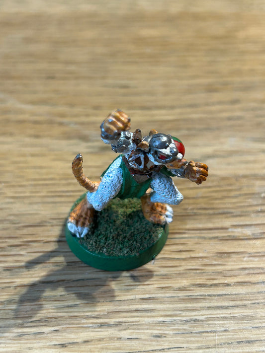Skaven Mutant long legs Metal Blood Bowl 3rd Edition Games Workshop