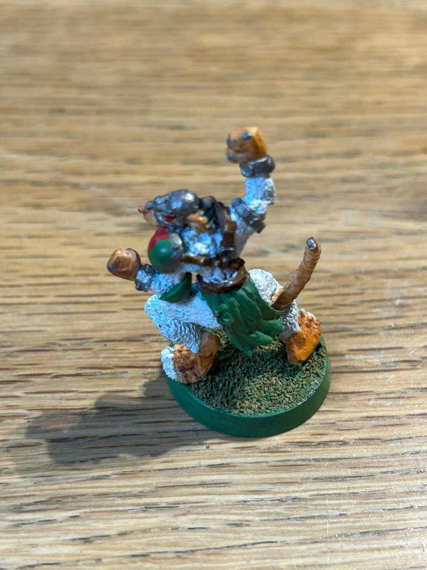 Skaven Mutant long legs Metal Blood Bowl 3rd Edition Games Workshop