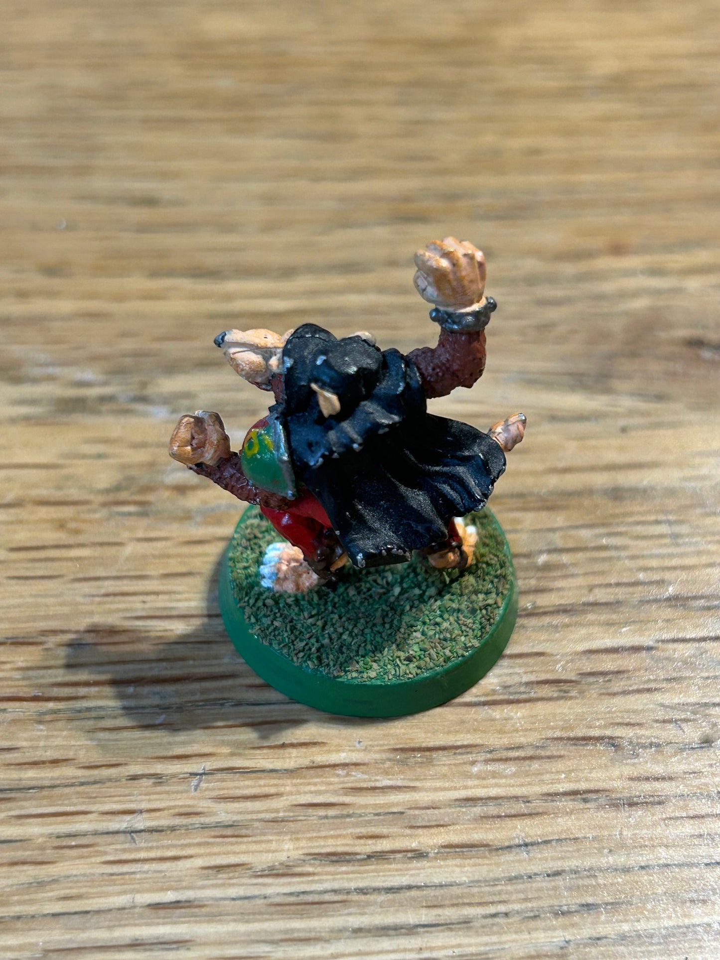Bloodbowl third edition skaven gutter runner