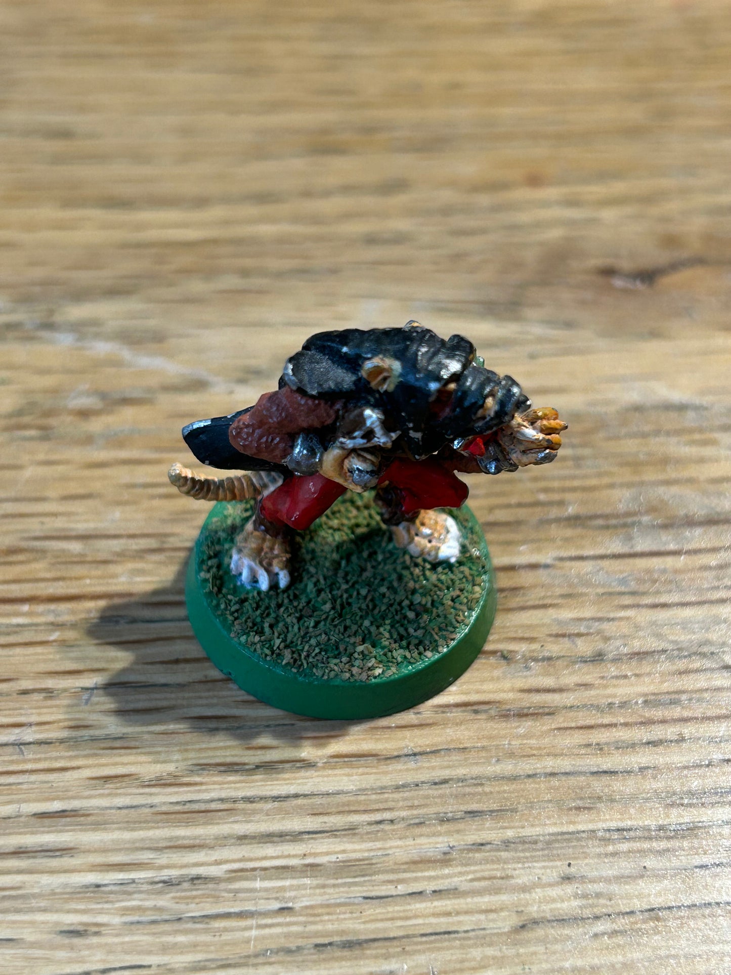 Bloodbowl third edition skaven gutter runner