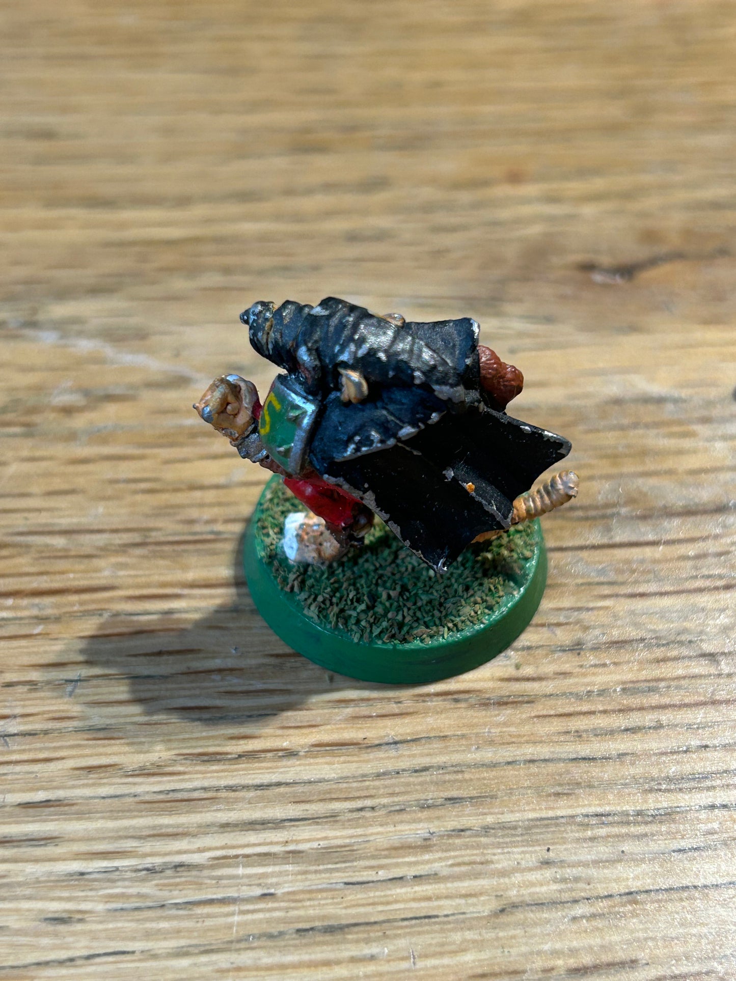 Bloodbowl third edition skaven gutter runner