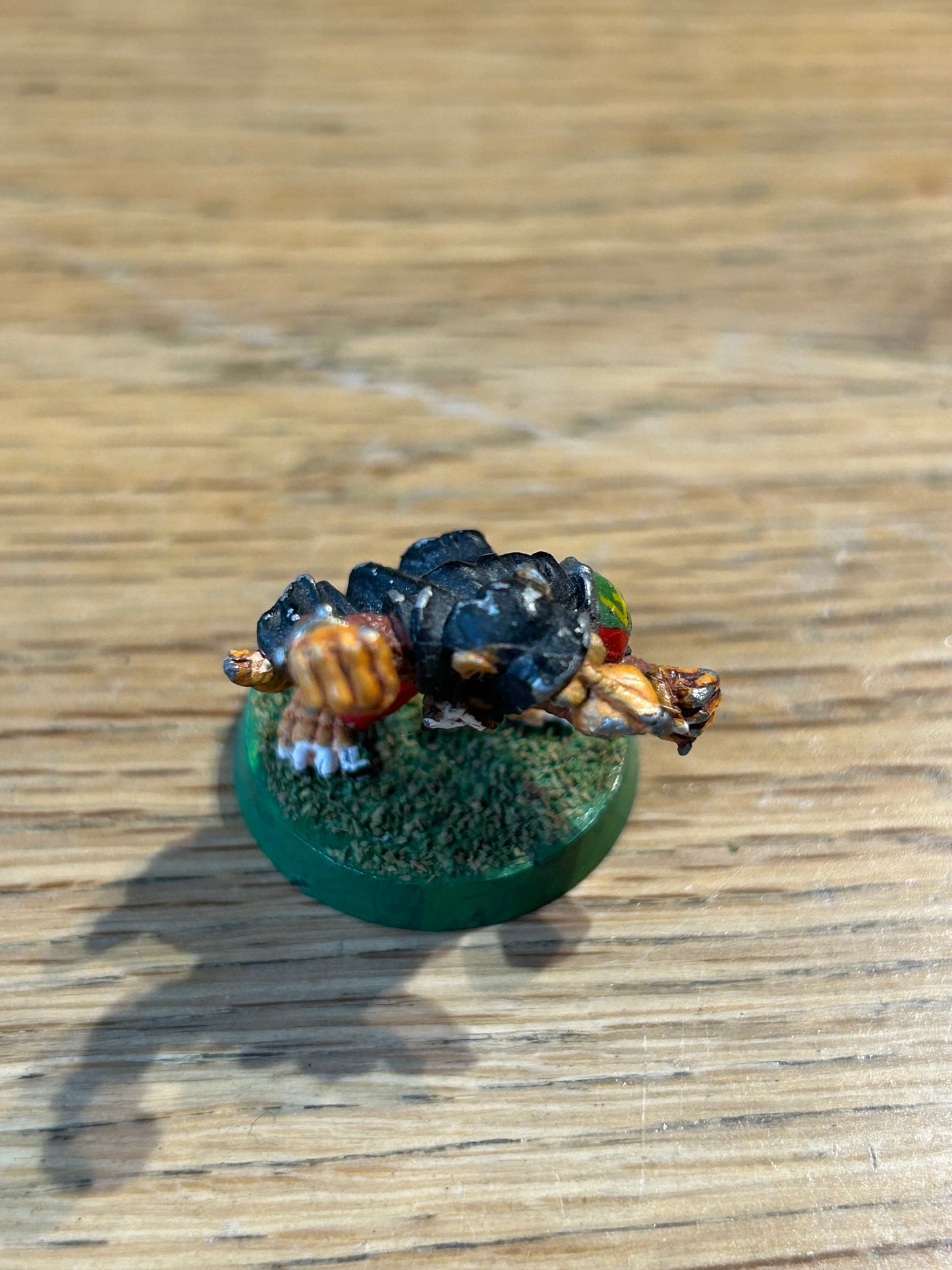 Bloodbowl third edition skaven gutter runner