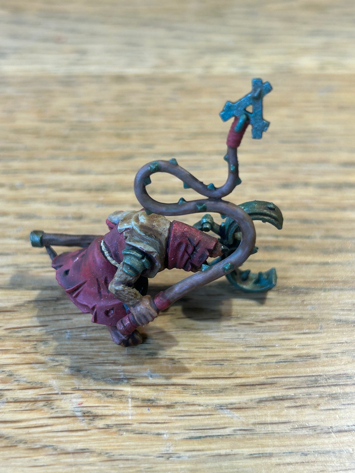 Skaven packmaster warhammer fantasy old world