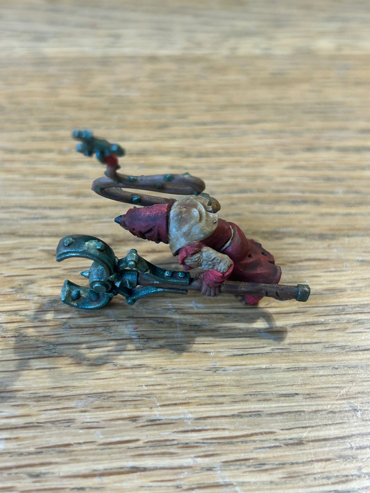 Skaven packmaster warhammer fantasy old world