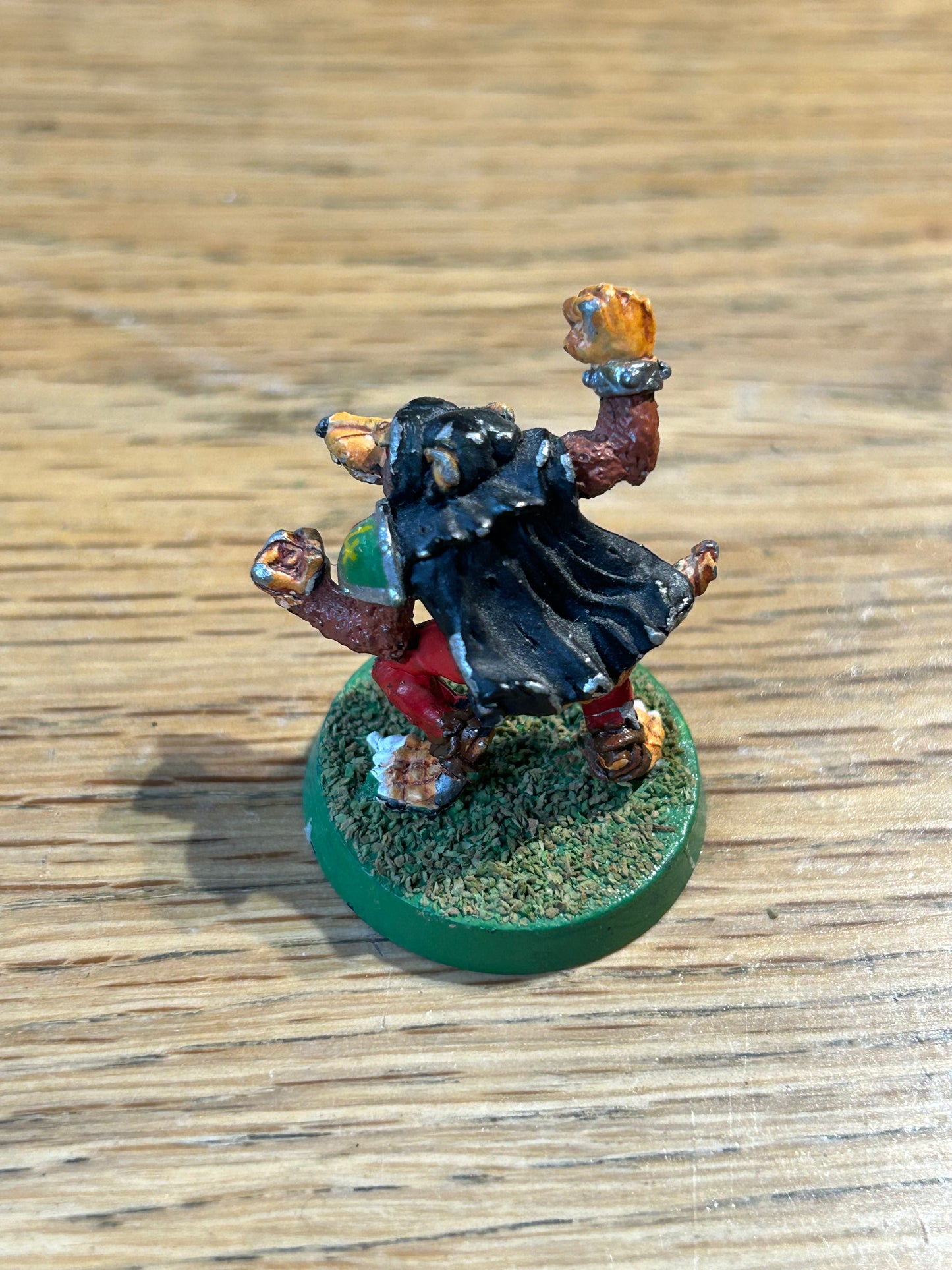 Bloodbowl third edition skaven gutter runner
