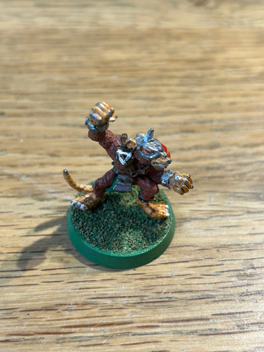 Bloodbowl third edition skaven lineman