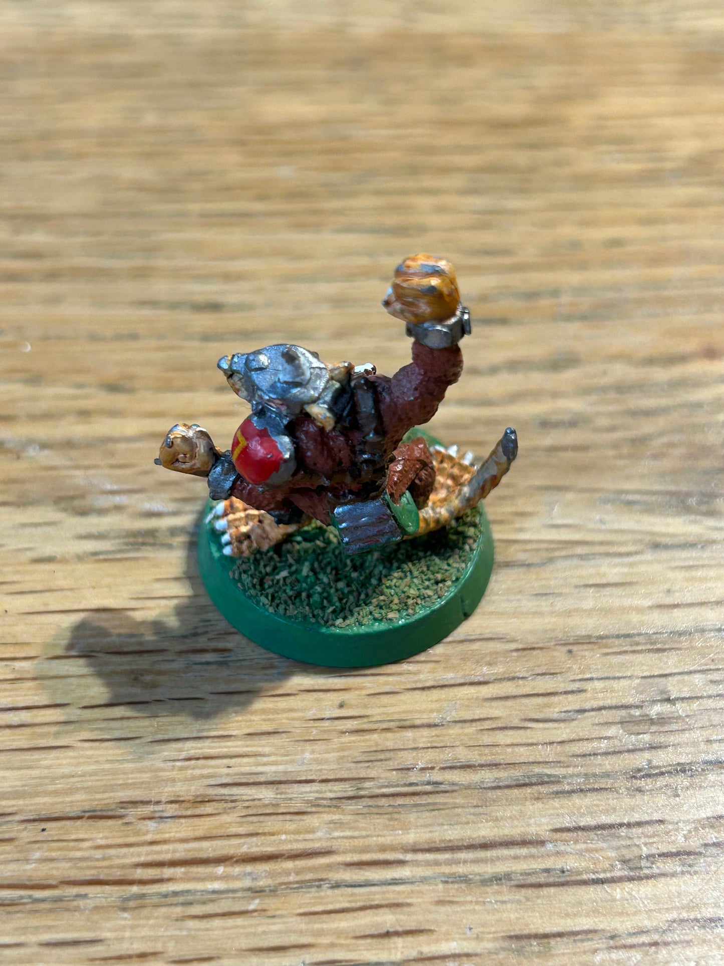 Bloodbowl third edition skaven lineman