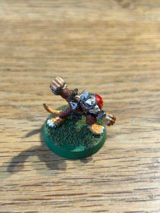 Bloodbowl third edition skaven lineman