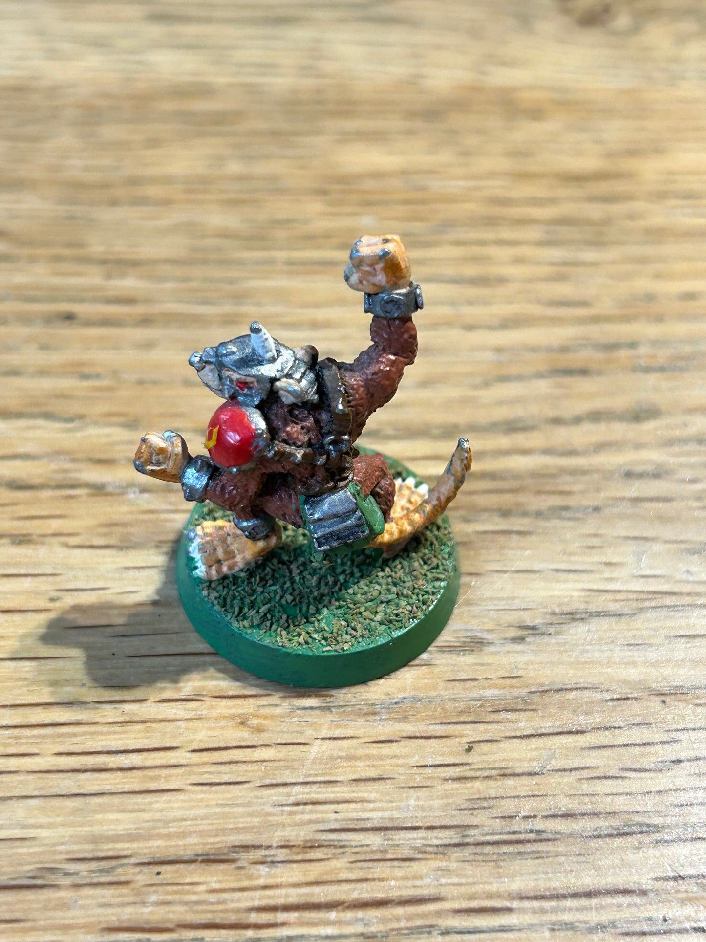 Bloodbowl third edition skaven lineman