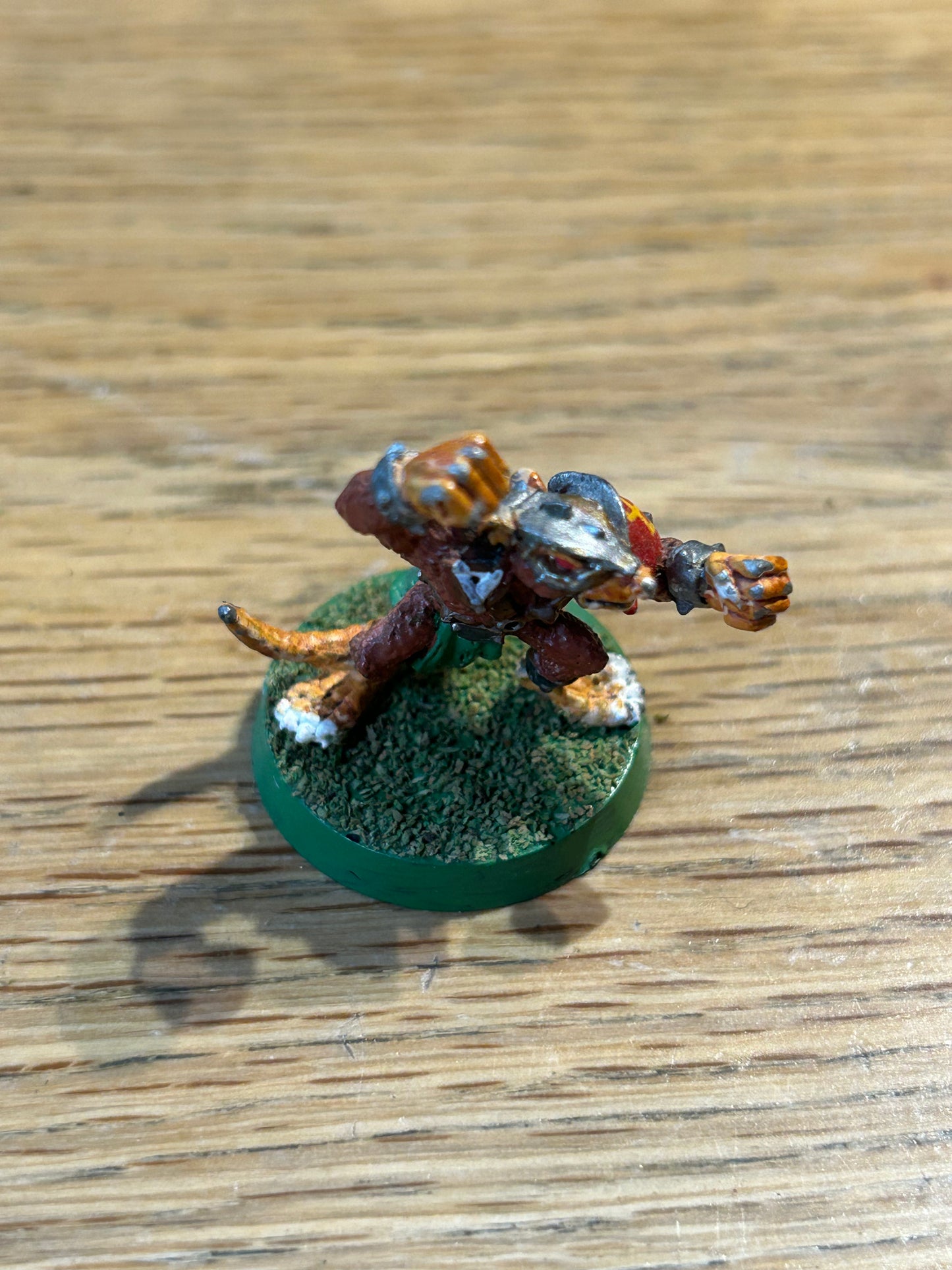 Bloodbowl third edition skaven lineman