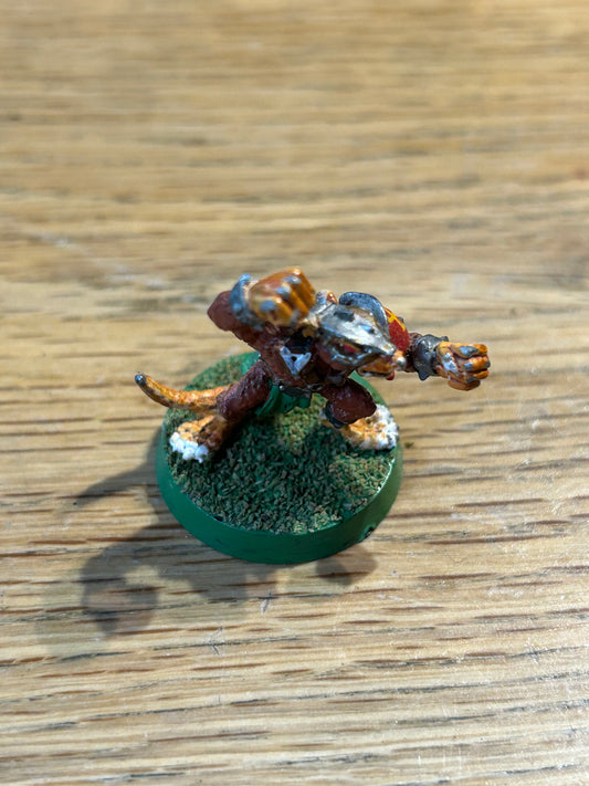 Bloodbowl third edition skaven lineman