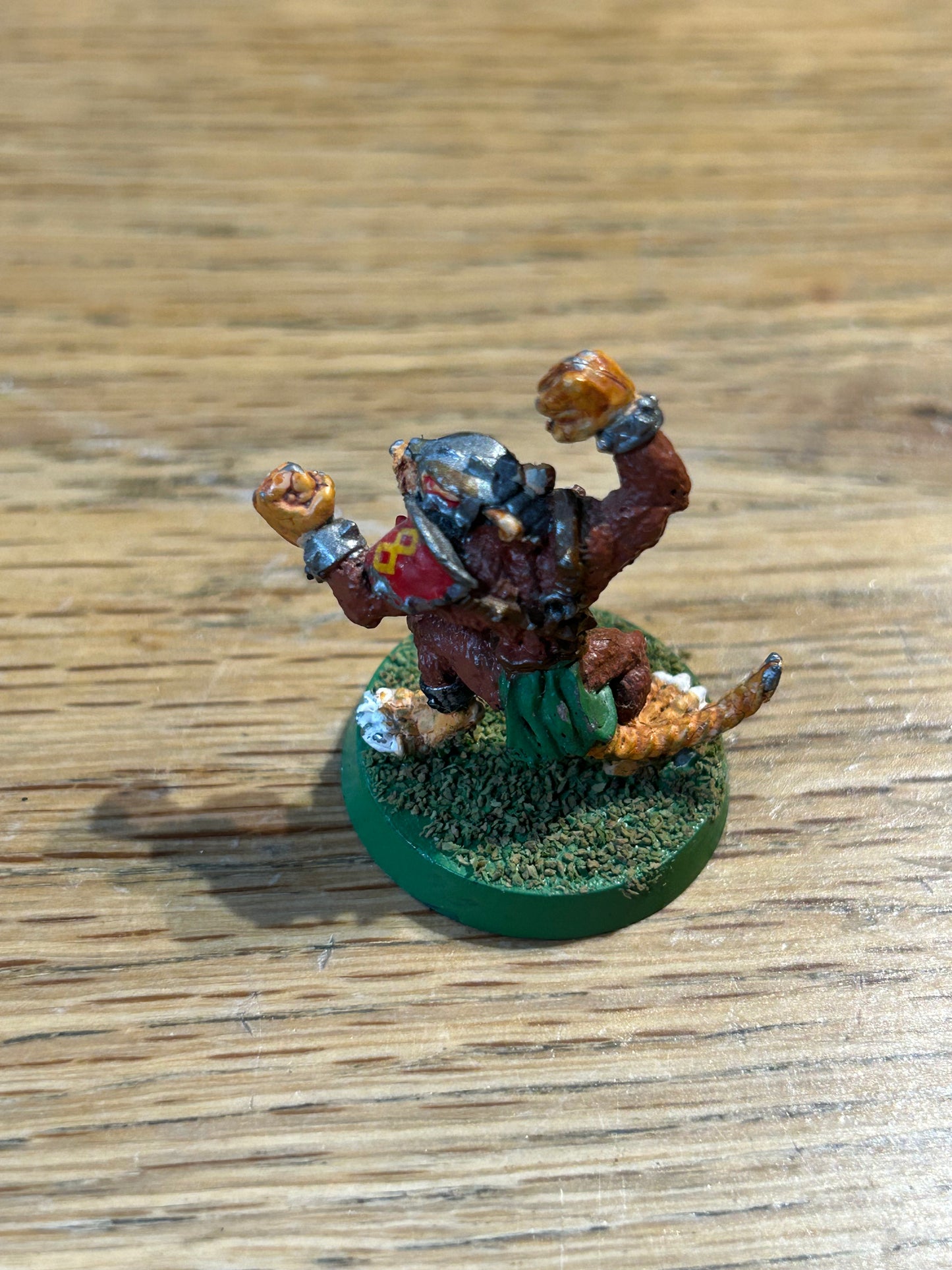 Bloodbowl third edition skaven lineman