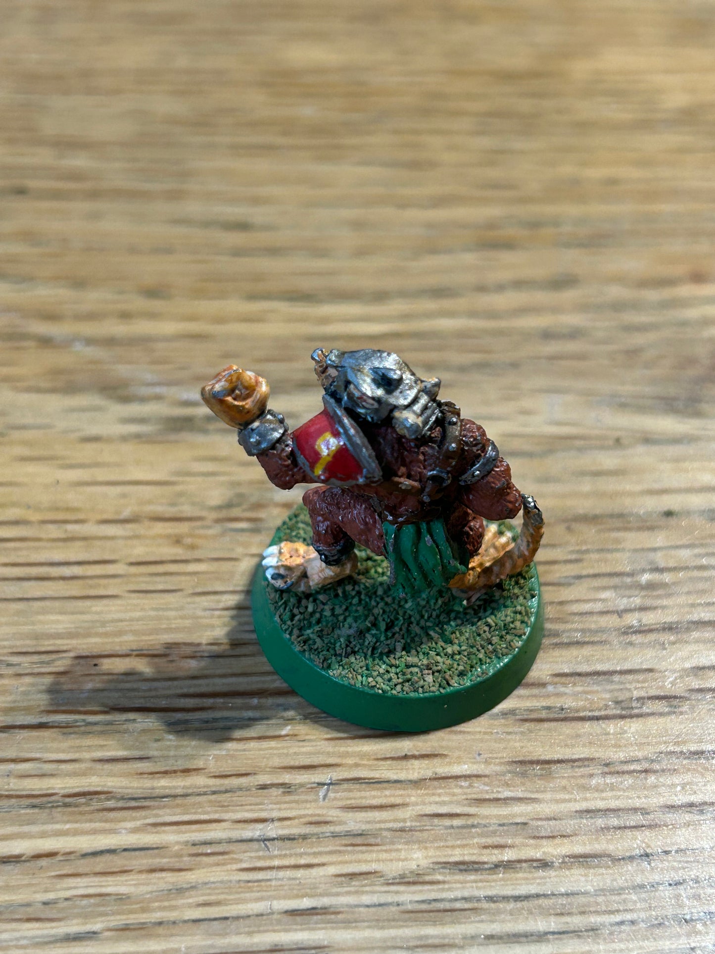 Bloodbowl third edition skaven lineman