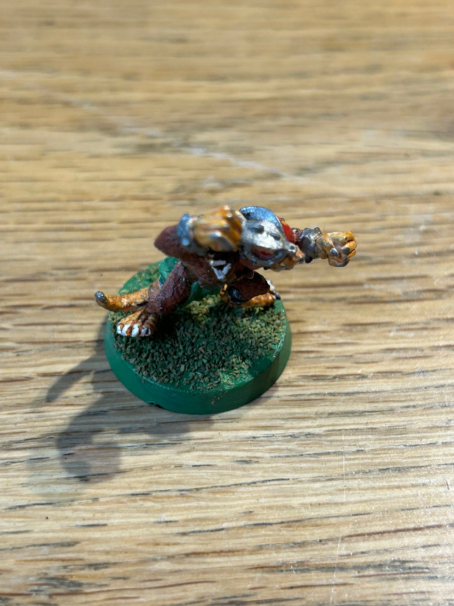 Bloodbowl third edition skaven lineman