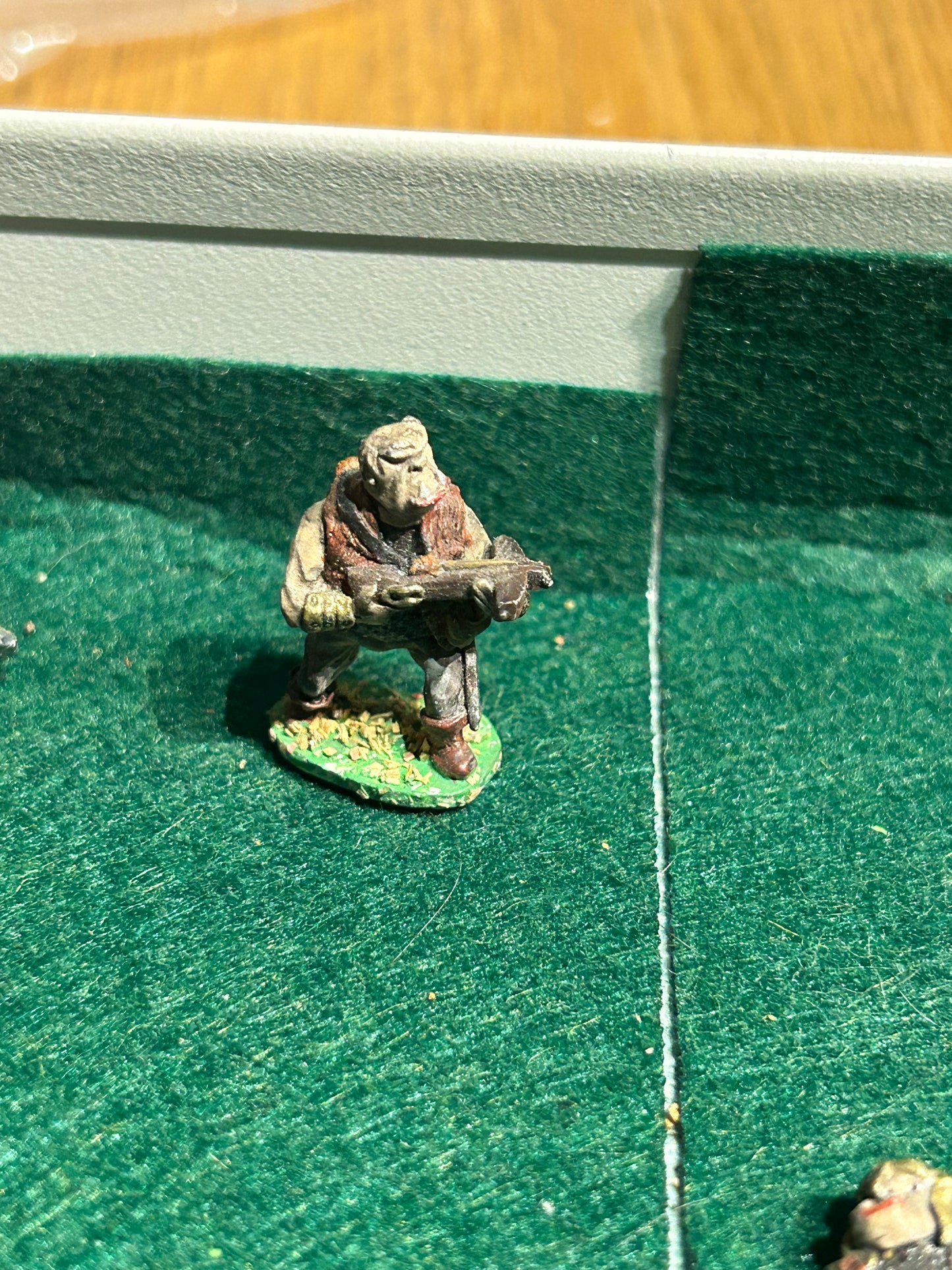 Warhammer fantasy orcs chronicle orc with crossbow