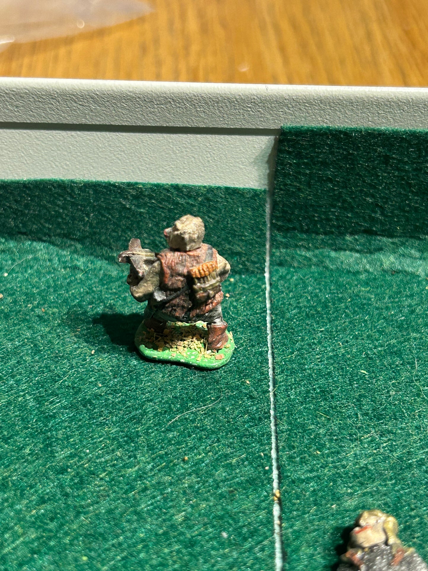 Warhammer fantasy orcs chronicle orc with crossbow