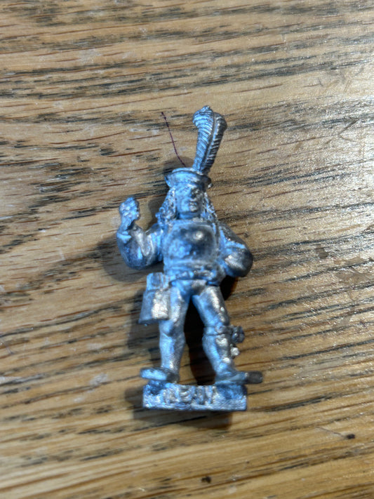 Warhammer fantasy Empire Tilean Crossbowman
