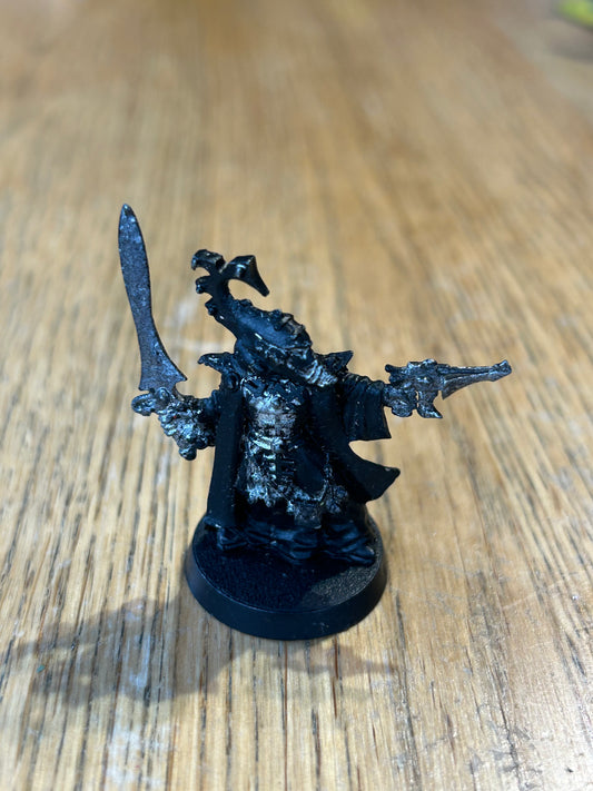 Warhammer 40k eldar farseer seer council