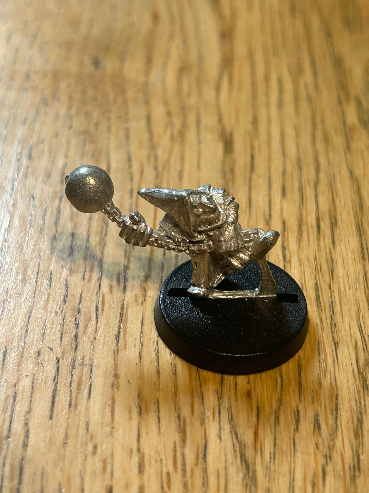 Warhammer fantasy night goblin fanatic