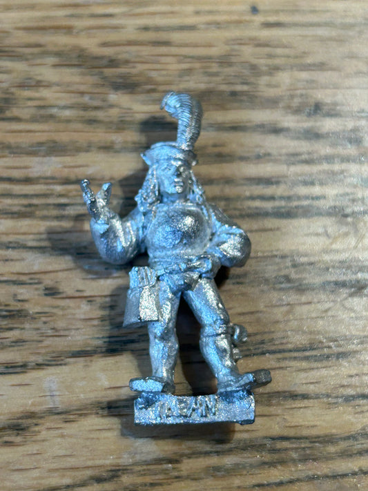 Warhammer fantasy Empire Tilean Crossbowman