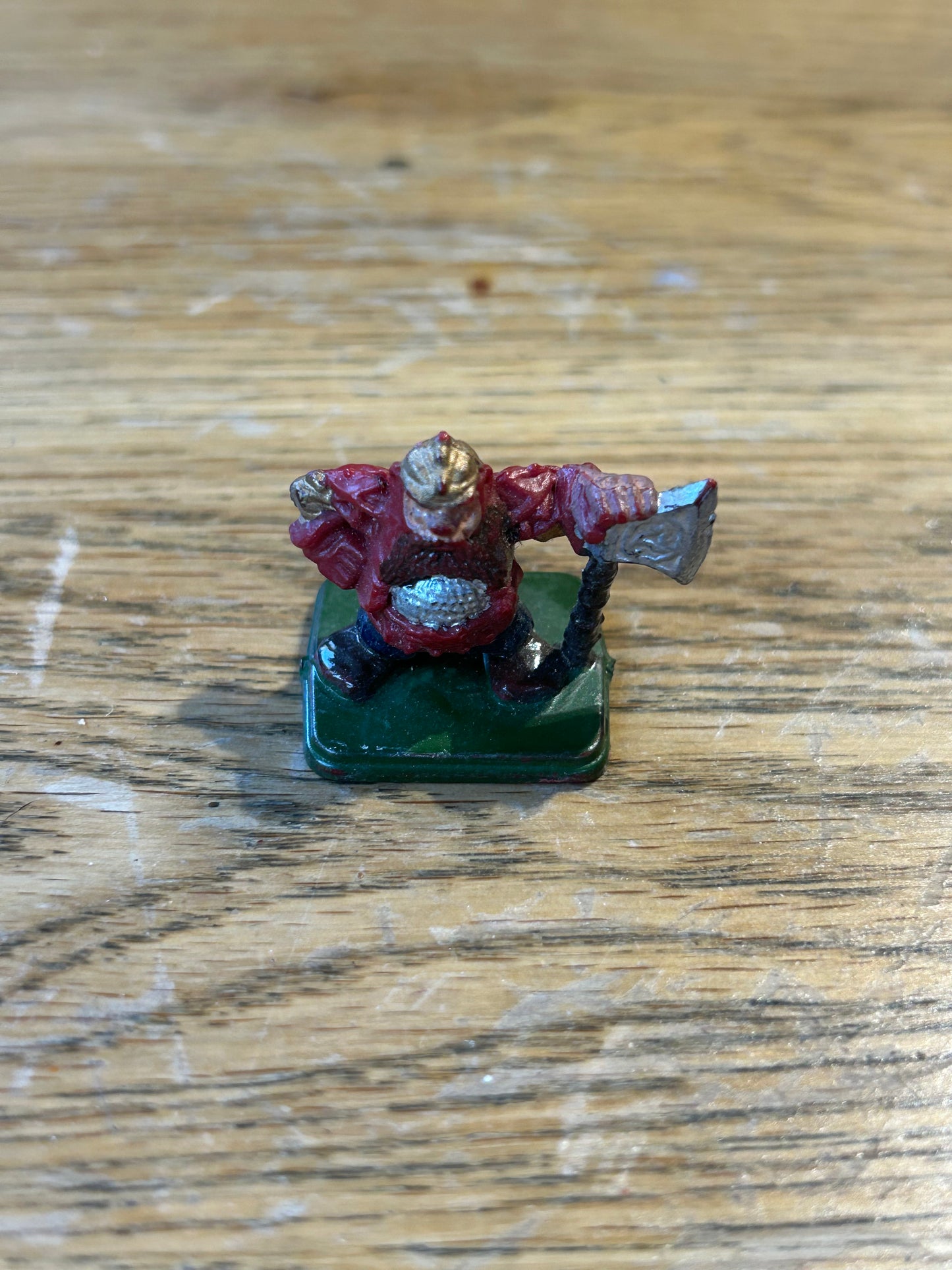 Games Workshop Citadel Hero Quest Heroquest Dwarf Character warhammer fantasy
