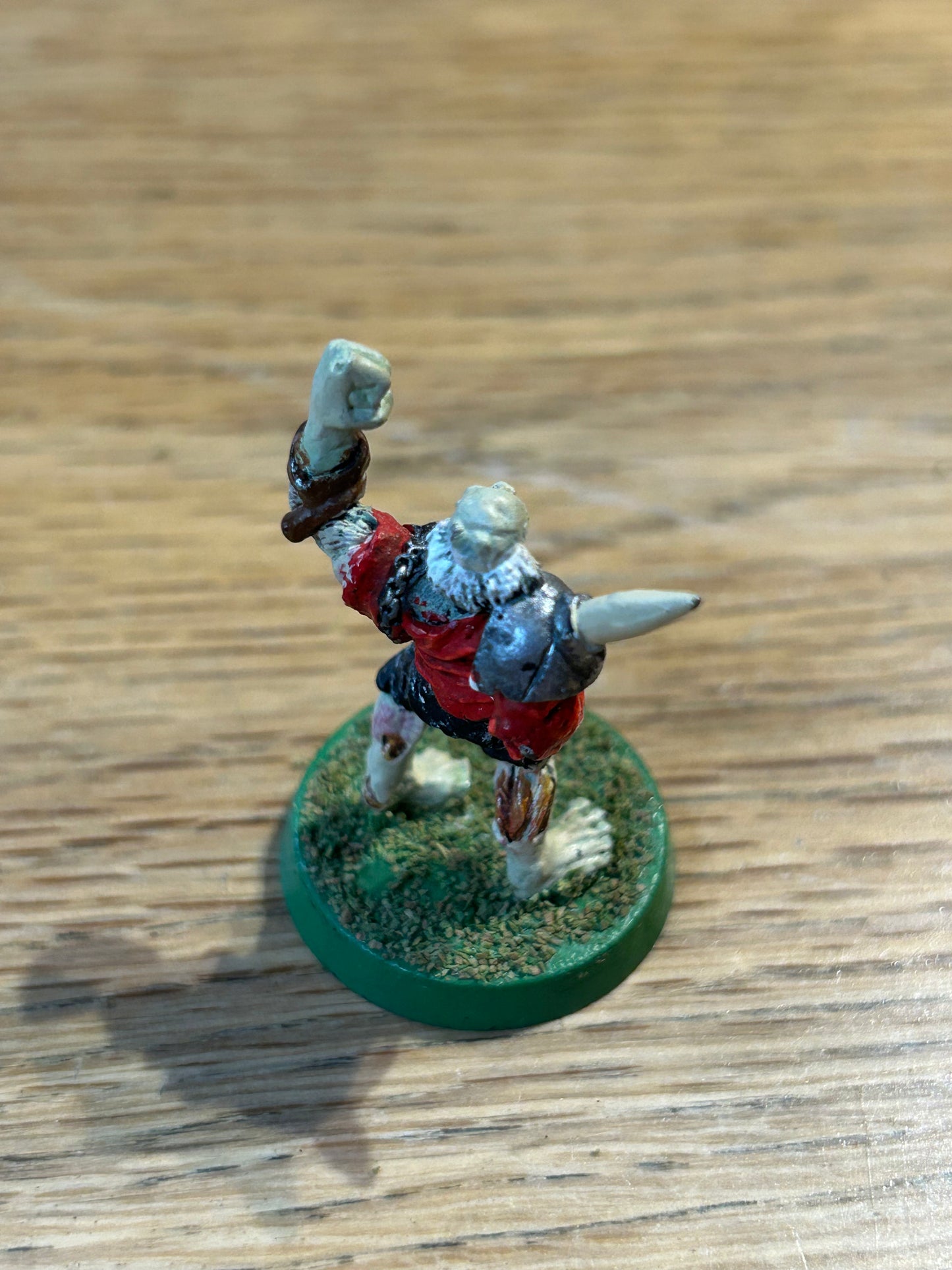 Bloodbowl third edition zombie lineman