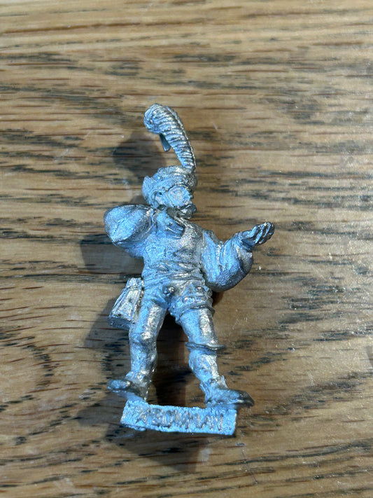 Warhammer fantasy Empire Crossbowman