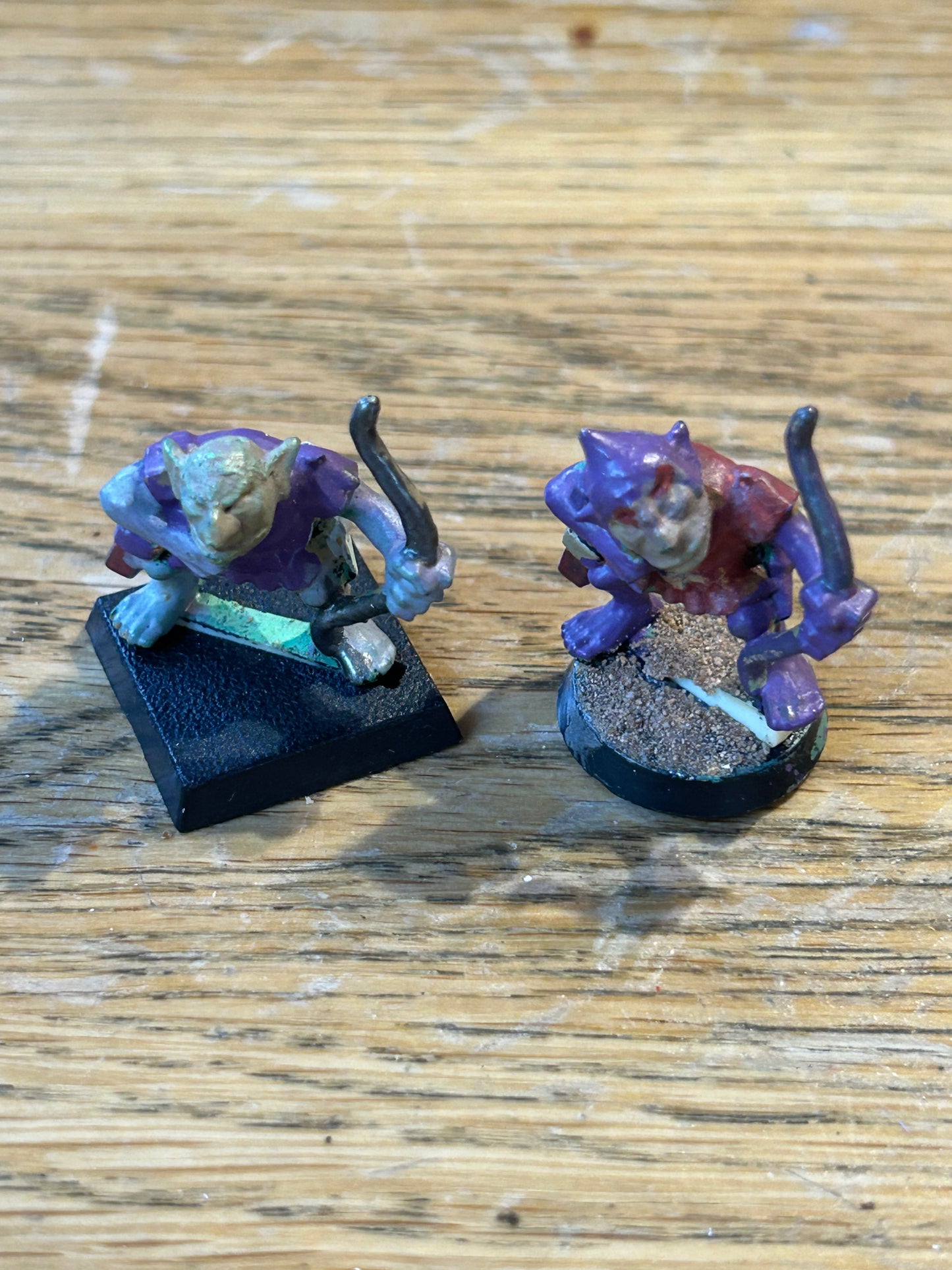Warhammer fantasy regiments goblin archers x2