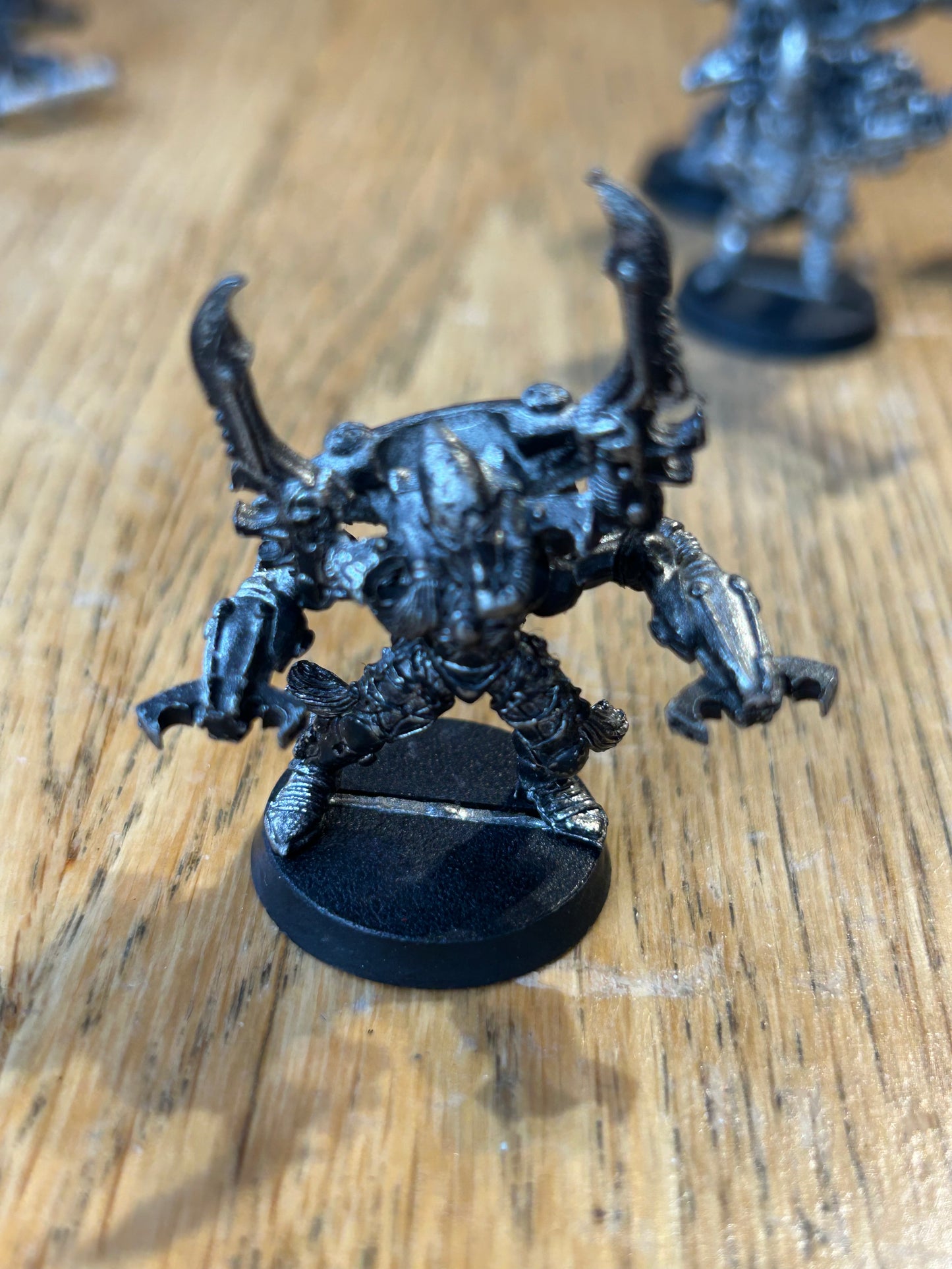 Warhammer 40k eldar warp spider exarch