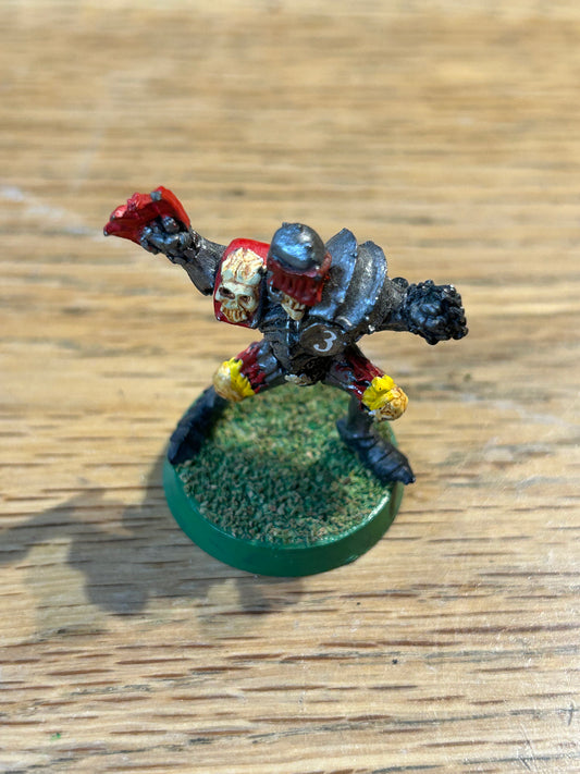 Bloodbowl champions of death wight