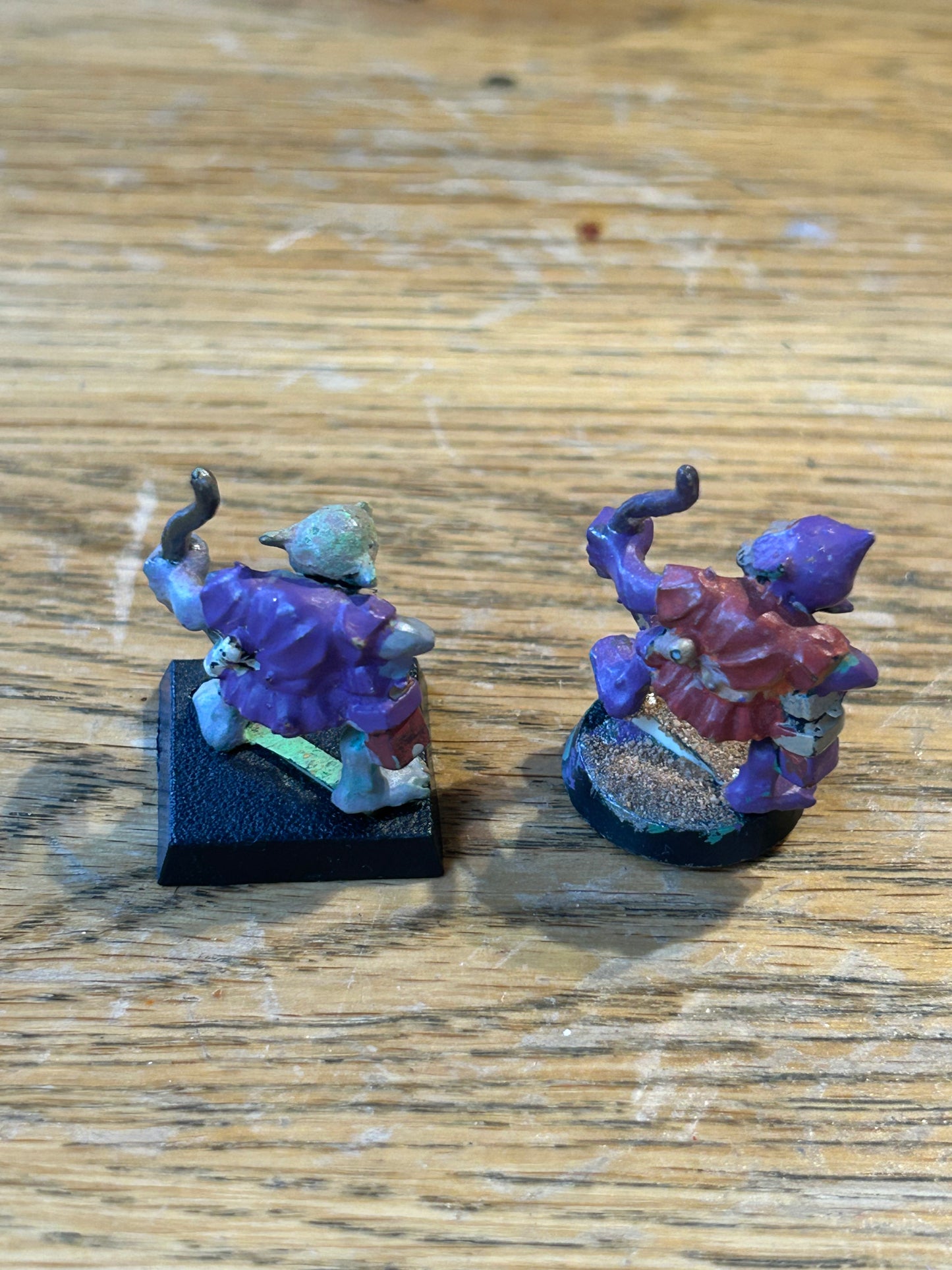 Warhammer fantasy regiments goblin archers x2