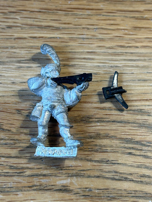 Warhammer fantasy Empire Crossbowman