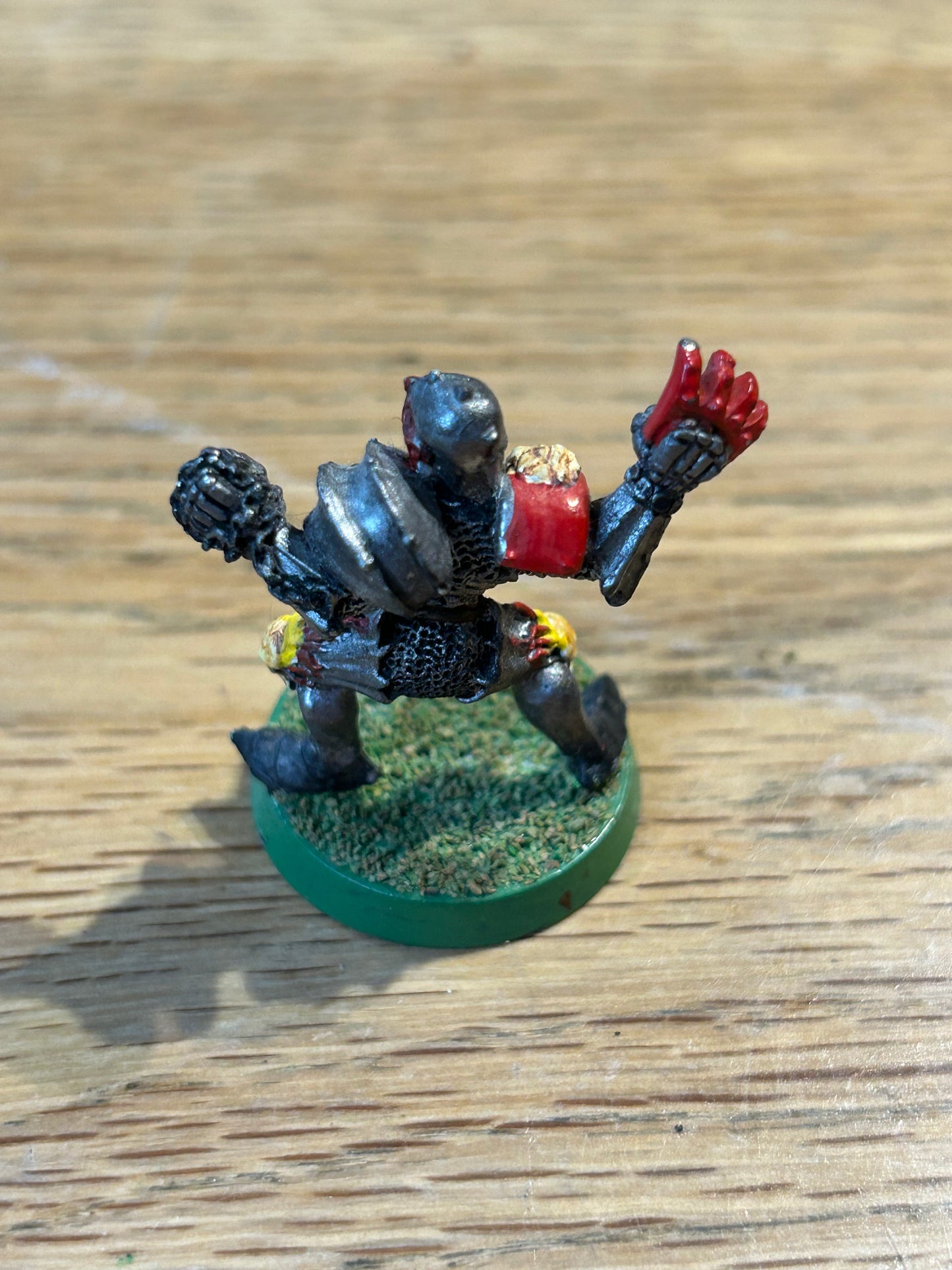 Bloodbowl champions of death wight