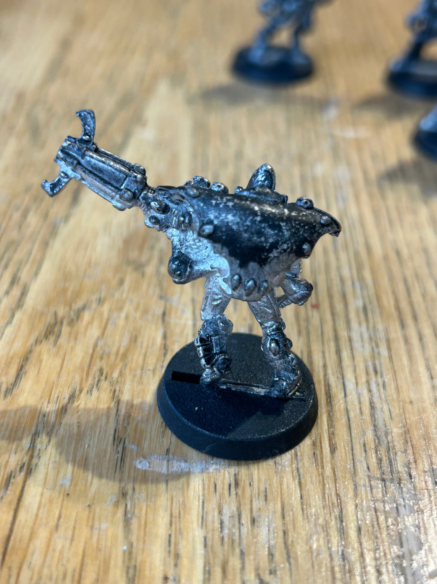 Warhammer 40k eldar warp spider