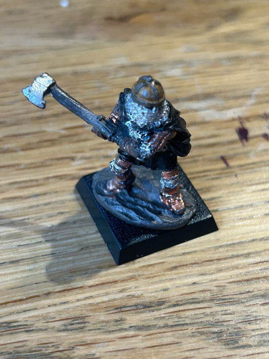Warhammer fantasy c01 fighter araby or chaos