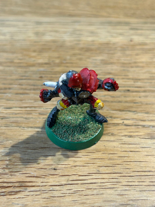 Bloodbowl champions of death wight